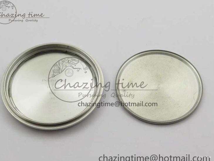 MIROTIME 0116 Supportive Big Pilot IW501008 “Boutique London” SS ZF Best Edition Blue Dial on Blue Leather Strap A 7106